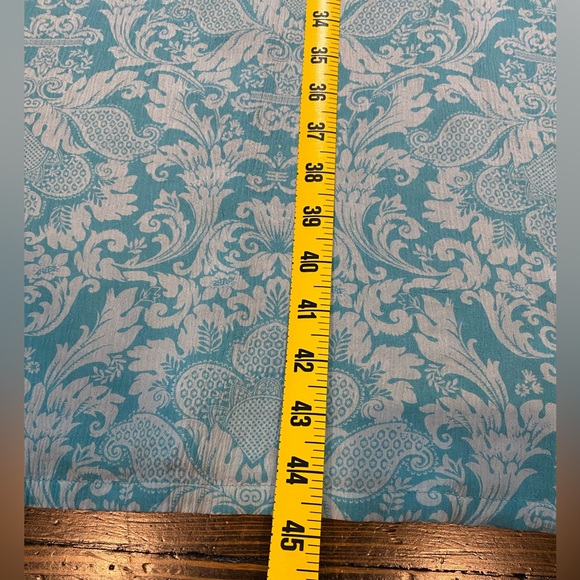 Mossimo Silk Paisley Sleeveless Dress - Picture 14 of 15